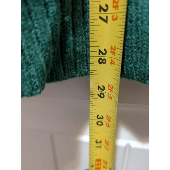 Holiday Time Women's Ugly Merry Christmas Sweater Size 1X 16W-18W Snowflakes - Picture 10 of 10